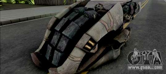 GTA Halo Brute Chopper GGM Conversion