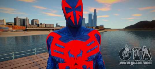 Spiderman 2099