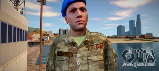 Uzman Asker Skin