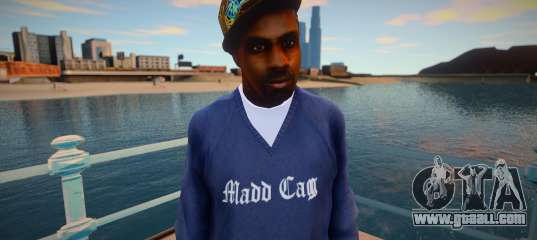 Madd Dogg