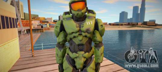 FORTNITE [MASTER CHIEF]