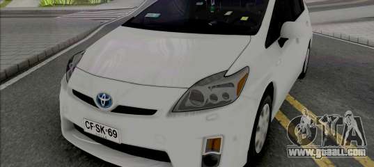 Toyota Prius [IVF]
