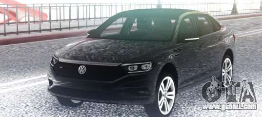 Volkswagen Jetta 2021
