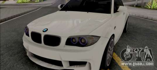 BMW 135i Coupe [Fixed]