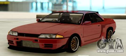 1994 NISSAN SKYLINE GT-R R32