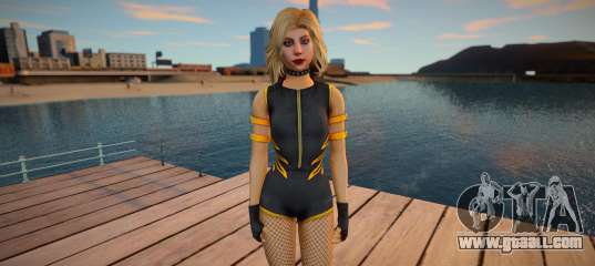 Black Canary