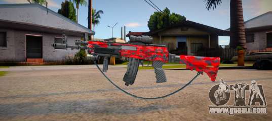 Ak12 estillo call of duty ( Marck_delta_Mods)
