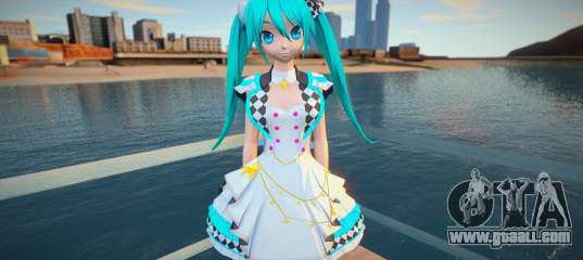 PDFT Hatsune Miku More More Jump
