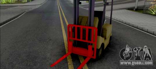 Hyster DT (Forklift)