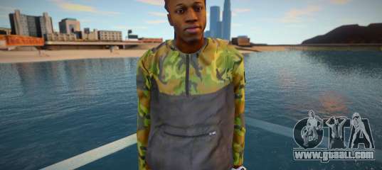 Gomis Bafetimbi Skin