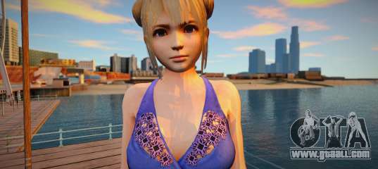 Marie Rose Casual skin