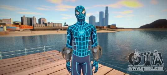 Spider-Man Fear Itself