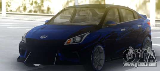 Kia Rio 4 2017 Low