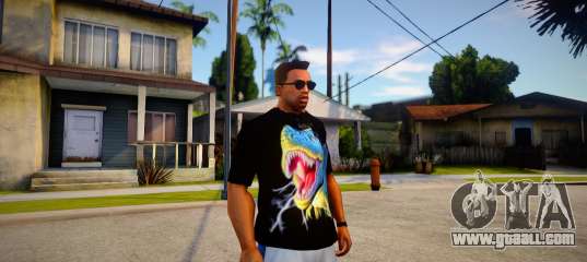 Dinosaur T-shirt