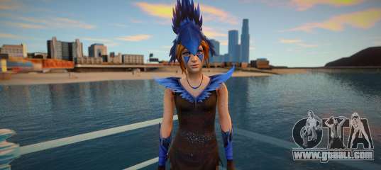 Chloe Price (Tempest) from Life Is Strange: Befo
