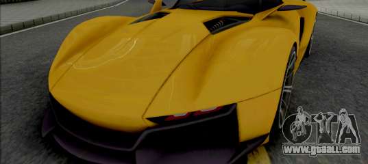 Rezvani Beast X 2016