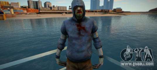 Hunter from Left 4 Dead