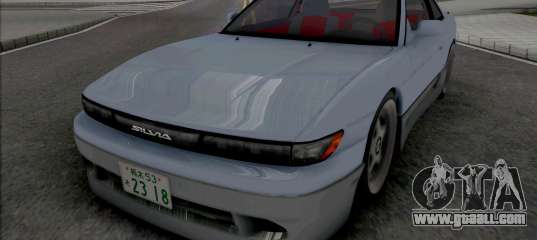 Nissan Silvia PS13 HiercoCustoms