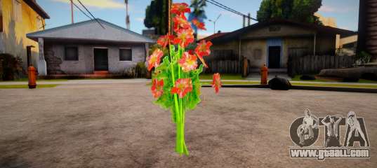 New bouquet