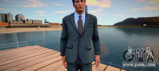 Bruce Wayne from Injustice 2