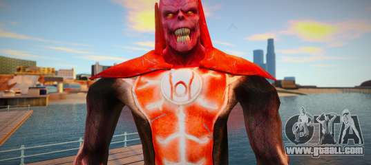Atrocitus (New 52)