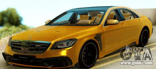 Mercedes-Benz C 63