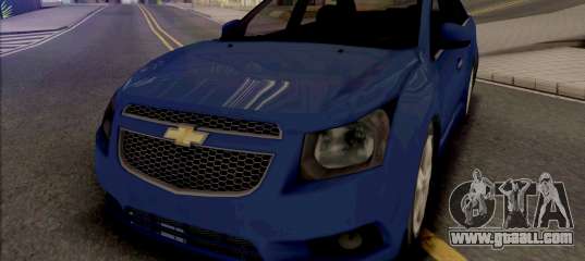 Chevrolet Cruze LT 2010