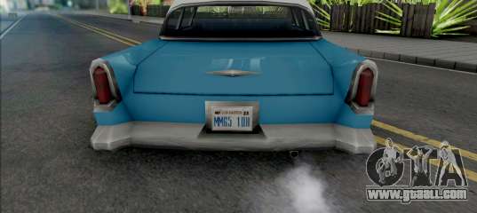 Fixed Exhaust Oceanic