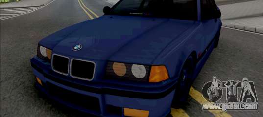 BMW M3 E36 Coupe Shift