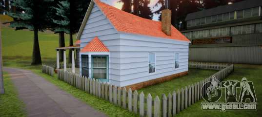 New home in Angel Pine