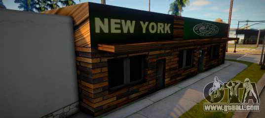 New York Store