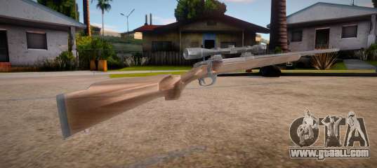 Hz sniper rifle