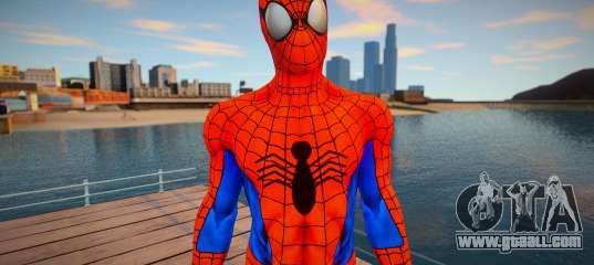 Spiderman 70s