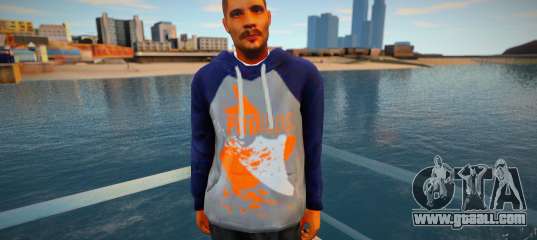Latinos from GTA V
