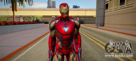 IronMan EndGame