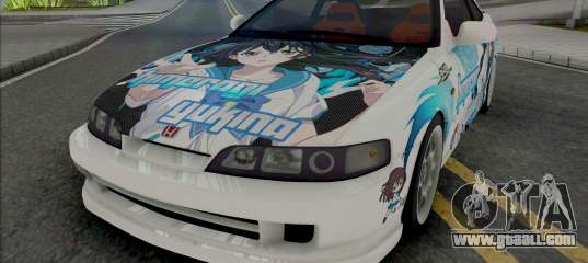 Honda Integra Type R (SA Lights)