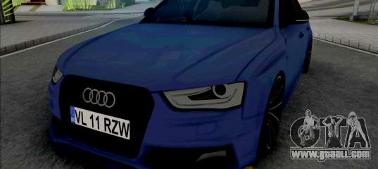 Audi S4 B8.5 Sedan 2014