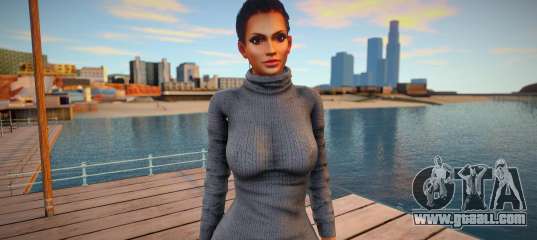 Lisa Hamilton Casual V