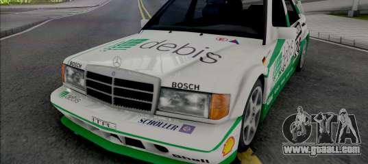 Mercedes-Benz 190E Evolution II