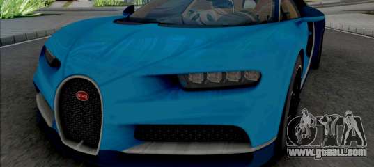 Bugatti Chiron 2017 (Real Racing 3)