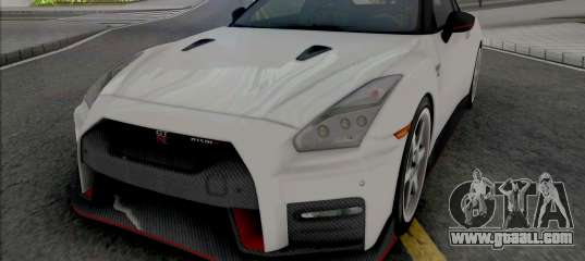 Nissan GT-R Nismo (SA Plate)