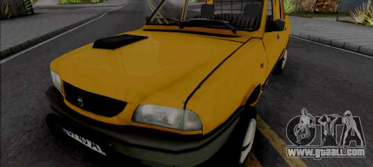 Dacia 1307 Double Cab