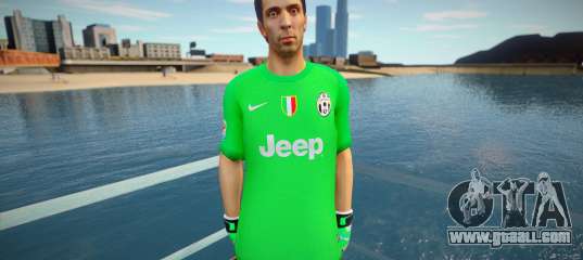 Gianluigi Buffon