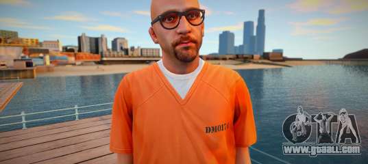 Maxim Rashkovsky from GTA Online