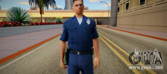 New lapd1 (good textures)