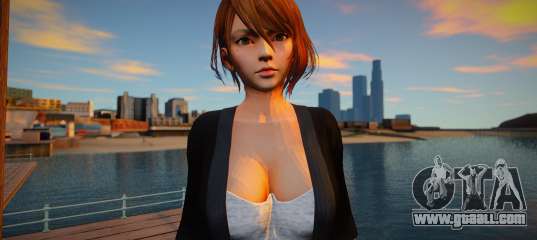 Tamaki Casual v8 skin