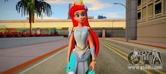 Ariel