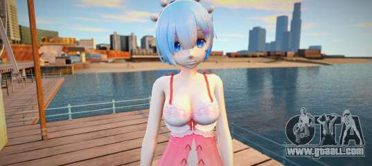REM (SUPERDIMENSIONAL)