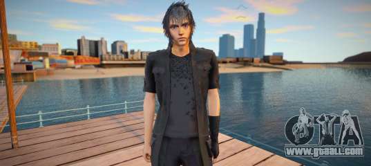 Noctis Lucis from Final Fantasy XV