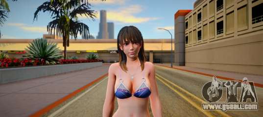 DOAXVV Nanami Twilight Time V3